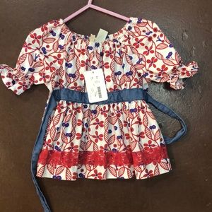 Matilda Jane Top